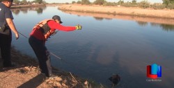 Piden extremar precauciones al manejar junto a un canal