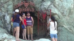 La Cueva del Diablo, un atractivo natural de Mazatlán