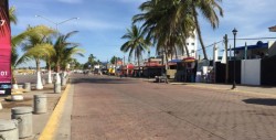 Vive Malecón de Altata una fiesta por semana Santa