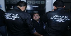 Investigan red de cómplices y propiedades de Duarte en Guatemala