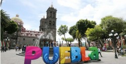 Puebla celebra 486 años de su fundación