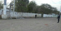 Localizan a una persona asesinada en la Colonia Zapata