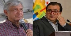Vazquez Mota cuestiona relación de AMLO con Duarte