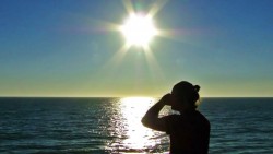 Seguirá el calor en Mazatlán