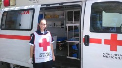 Casi mil servicios urgentes otorgó Cruz Roja en Mazatlán