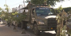 Fuerzas Federales están dando resultados en Sinaloa: Gandarilla