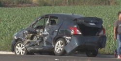 El uso de celular reemplaza alto consumo de alcohol en accidente viales