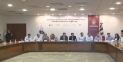 Lanzan programa Fondo Compite Sinaloa
