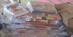 Materiales en paquete de útiles escolares cambiarán