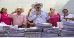 "El Chapo de Sinaloa" va por alcaldía en Nayarit