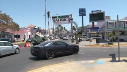 Seguirá calle en sentido contrario por vacacionistas