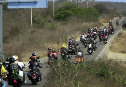 Esperan repunte de "Bikers" en carreteras de Sinaloa
