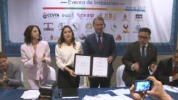 Se instala secretariado de Gobierno Abierto