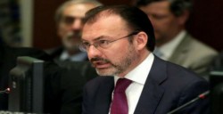 Negociación comercial del TLCAN se espera en verano: Videgaray