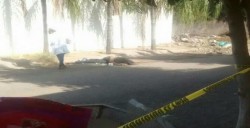 Localizan a un hombre sin vida en Villas del Río