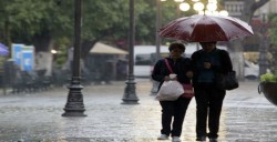 Continuará lloviendo en gran parte de México