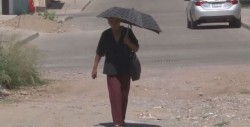 Extreme precauciones para evitar golpe de calor