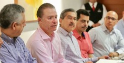 Se reune Consejo Ciudadano de Seguridad Pública