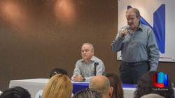 Hacen reunión de evaluación en el Mayo
