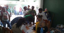 Cientos de jornaleros viajan a Sonora para la temporada de recolección