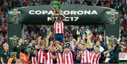 Chivas campeón de la Copa MX