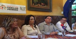 Anuncia DIF Navolato apoyo a familias vulnerables