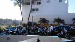 Insuficientes estacionamientos en hoteles