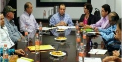 Se  instaló el Subcomité de Pesca y Acuacultura