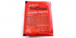 Despues de 20 años esta salsa de McDonals vale miles de dólares