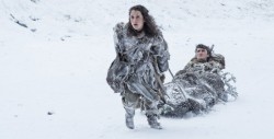 Game of Thrones nos comparte imágenes de su nueva temporada