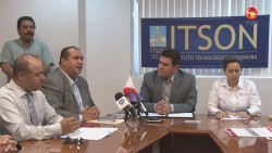 ITSON sede de reunión de salud