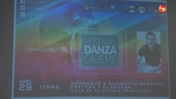 Anuncian Festival de Danza Cajeme 2017