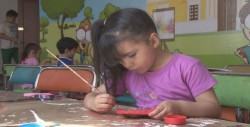 El arte a temprana edad