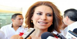 Contador de Duarte implica a Karime Macias