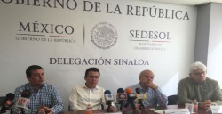 SEDESOL e ICATSIN firman convenio de colaboración