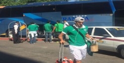 Llega el Zacatepec a Culiacán para enfrentar a Dorados