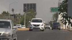 Evalúan cambiar una parte de la circulación en avenida Obregón