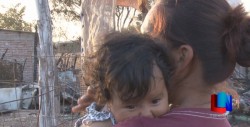 Salva en dos ocasiones a sus hijos de morir calcinados