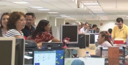 Confía personal del Registro Público de la Propiedad que se mantenga apoyo económico