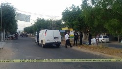 Fallece una pareja de jóvenes en accidente en Buggie