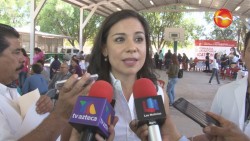 Promueve Senadora Salud en los niños