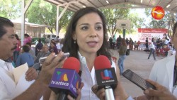 Promueve Senadora Salud en los niños