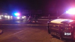 Muere motociclista en carretera federal