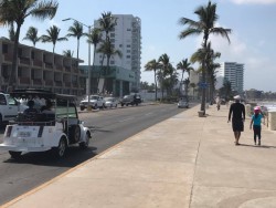 Cae la ocupación hotelera en Mazatlán