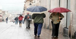 Frente frío 41 provocará lluvias con tormentas eléctricas