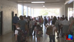 Regresaron a clases  en Cajeme