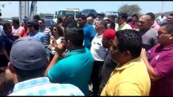 Aseguran auto Uber y después lo liberan