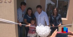 Entrega OOMAPAS Cajeme vivienda a ganadora de Sorteo