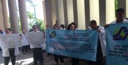 Demandan recategorización, 80 Químicos de la SSA