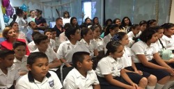CEAIP realiza premiación de Comisionado Infantil por un día